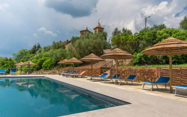 House Borgo Paganico