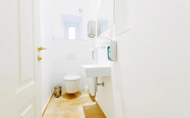 Business Apartment Deluxe