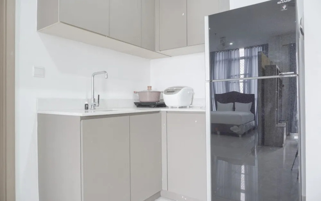 Exclusive Studio At Gold Coast Apartment