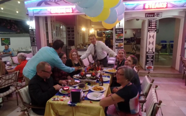 Andys Apart Hotel
