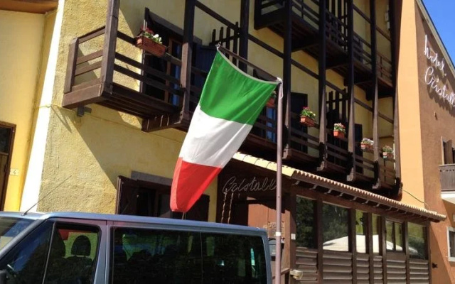 Hotel Cristall