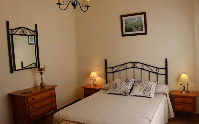 Accommodation Huetor