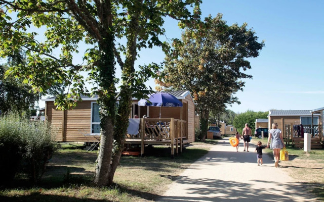 Domaine Résidentiel de Plein Air Le Vorlen