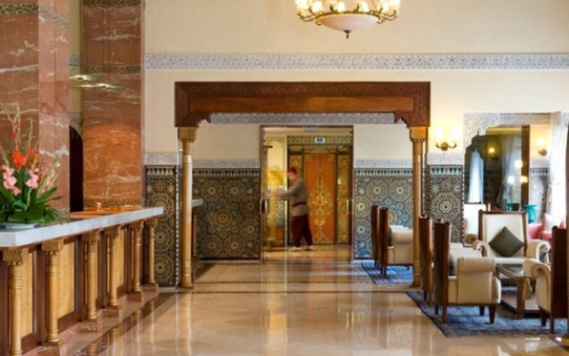 Sofitel Fès Palais Jamaï