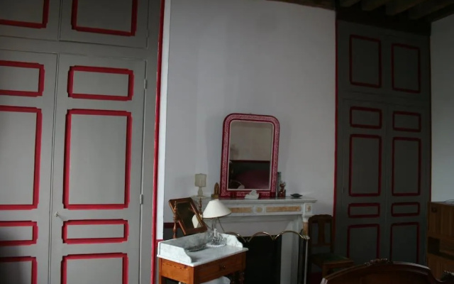 Chambre d’hôtes le Prieuré de Fouchères