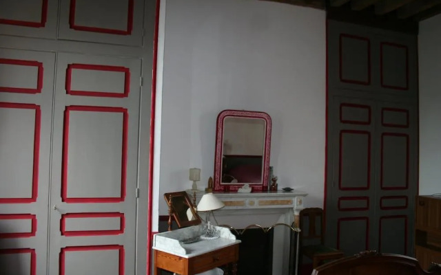 Chambre d’hôtes le Prieuré de Fouchères