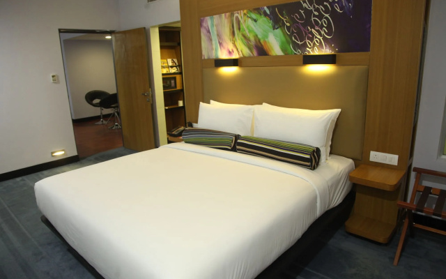 Aloft Chandigarh Zirakpur