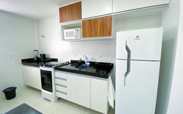 Apartamento Perfeito Proximo as Principais Praias -  206