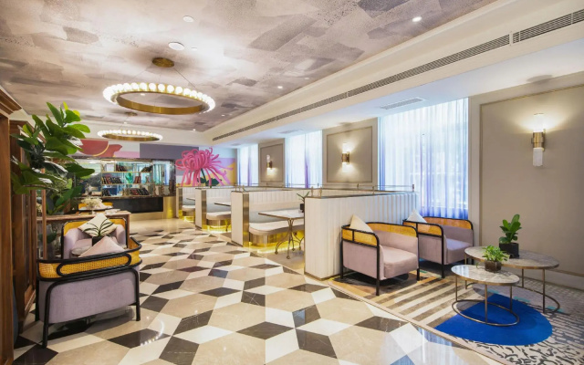 Mercure Hotel (Taiyuan Qinxian Street)