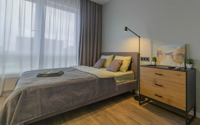 квартира с видом на озеро от EVERE HOME