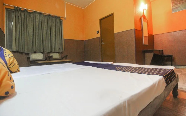 Spot On 62694 Hotel Maruthi