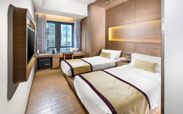 Hotel Pennington by Rhombus