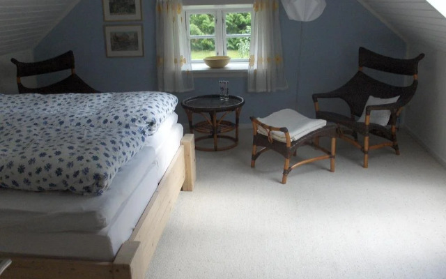 Kronhjorten Guesthouse