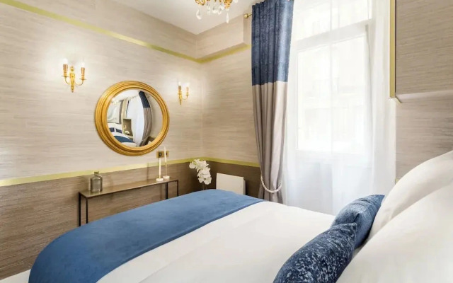 Merveil Luxury Suite - Tour Eiffel Laos