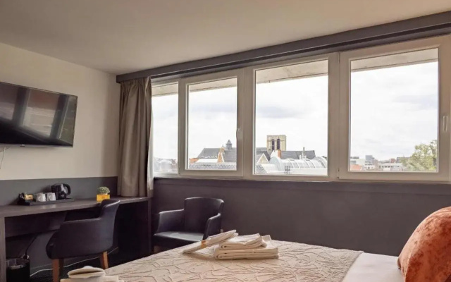 Hotel Gravensteen