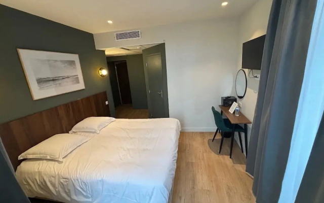 Hotel Hermine Vannes Port de Plaisance
