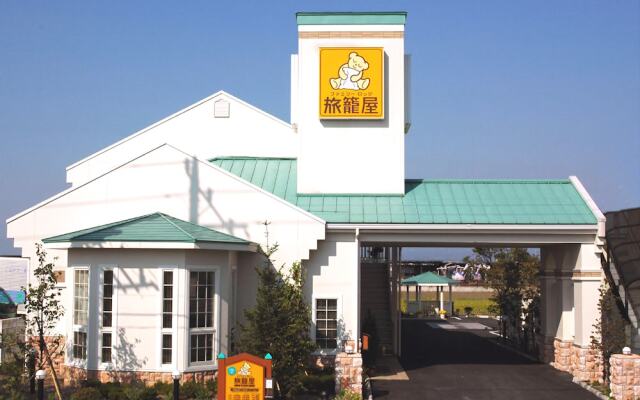Отель Family Lodge Hatagoya Maebashi Minami Япония, Томиока - отзывы, цены и фото номеров - забронировать отель Family Lodge Hatagoya Maebashi Minami онлайн вид на фасад
