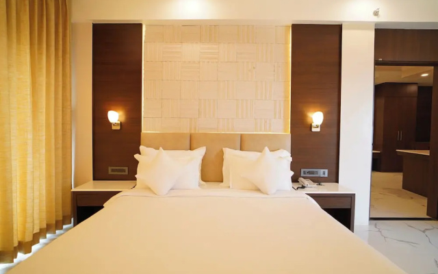 Shanti seaview resort and spa