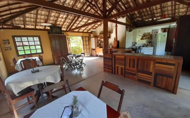 Pousada Refazenda - Milho Verde