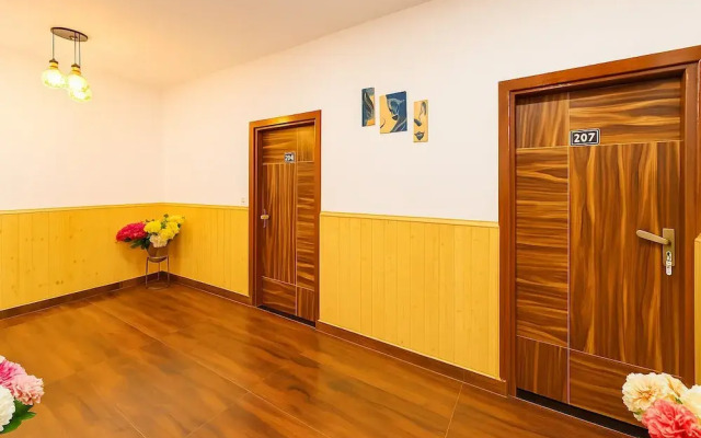 Hotel Shiva Lake - Near Mussoorie Lake