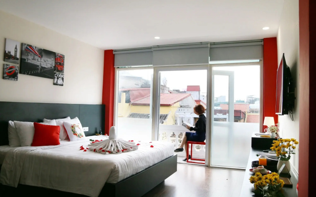 Hanoi Silver Hotel