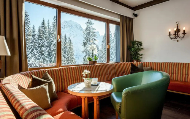 Sporthotel Cresta