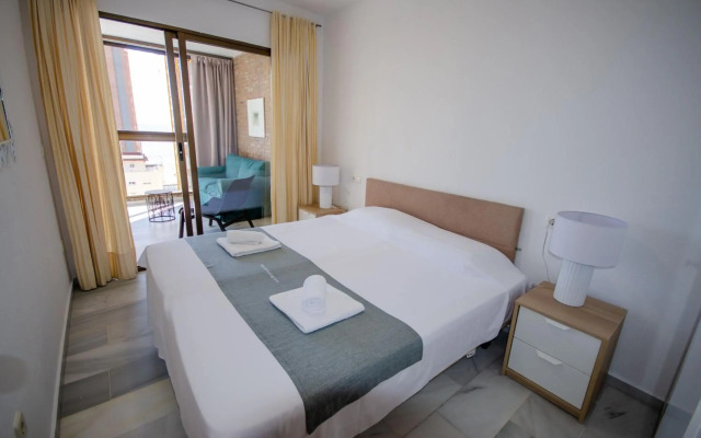 apartamento playa arena 1