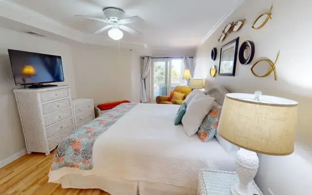 Fort Screven Villas Tybee Vacation Rentals