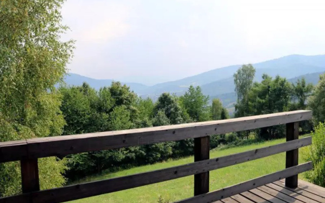 Domek Widok