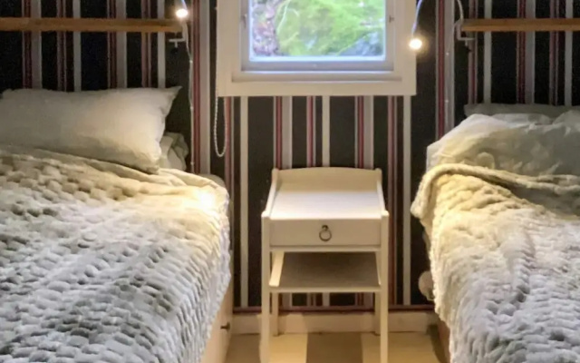 4 Person Holiday Home in Djurhamn