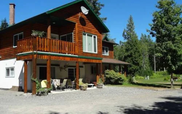 Deep Creek Lodge Skeena River Steelhead & Salmon Fishing