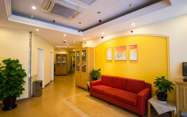 Home Inn Changchun Qianjin Street Weixing Road