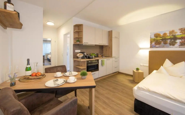 Hotel Am Kurpark Späth