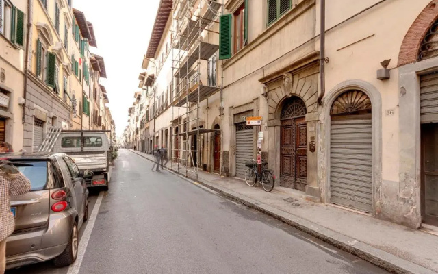Mamo Florence - Charlie's Apartments