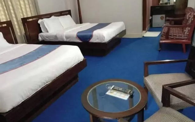 Almas Hotel Sylhet