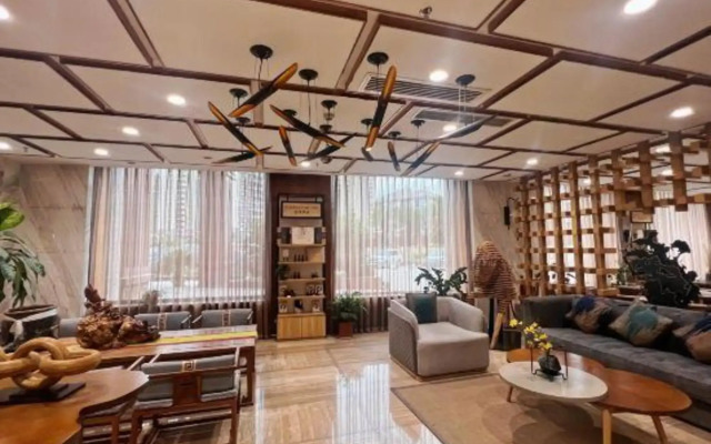 Songhai Shenghua Hotel