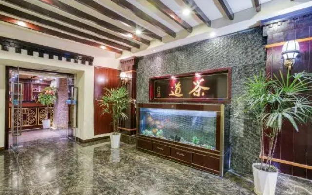 Yu Huang Hotel
