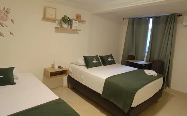 Casa Hotel Flor Del Valle