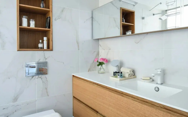 HaTsuk Sea-View Studio by Sea N' Rent