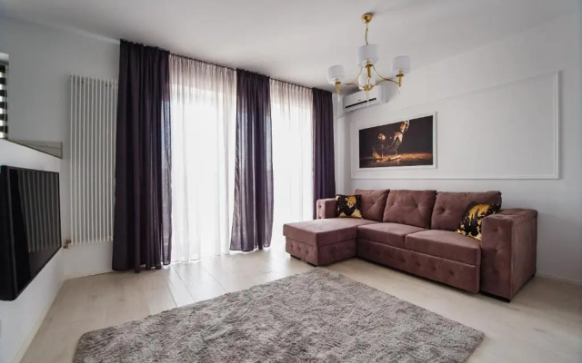 No. 11 - The Penthouse in City Center