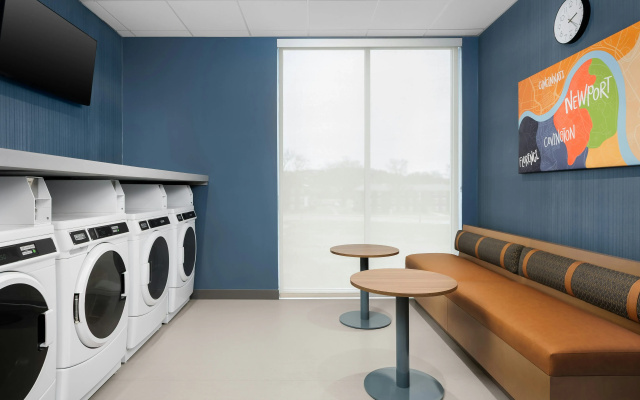 Homewood Suites By Hilton Newport Cincinnati