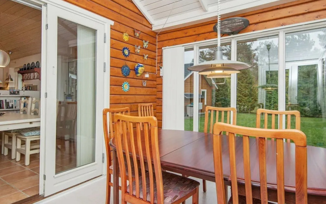 Stunning Holiday Home in Jutland With Terrace