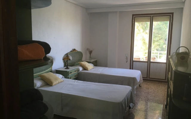 Villa Entrenaranjos