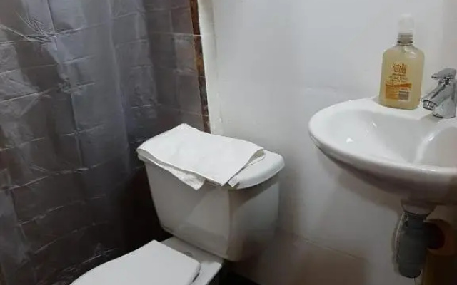 Casita familiar de campo condina
