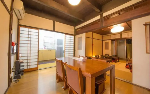 JQ Villa Kyoto Hachijou