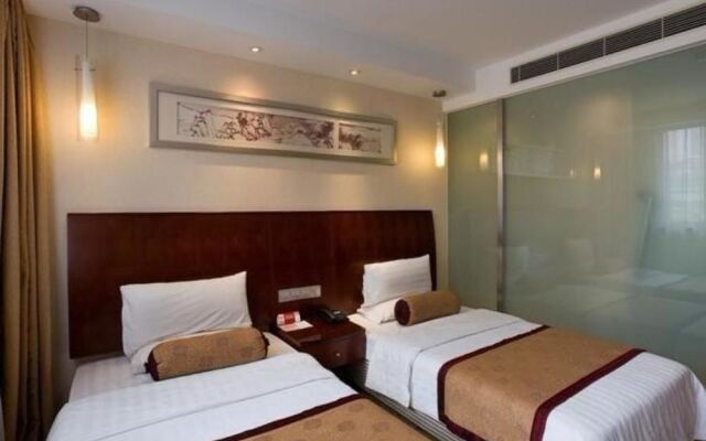Shanghai Zijin Dongyue Hotel Shanghai Le Jiu Hotel