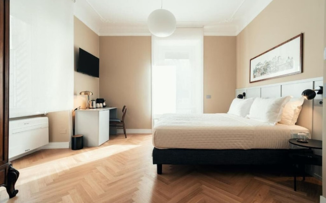 Pepe's Place - Guesthouse Manzoni
