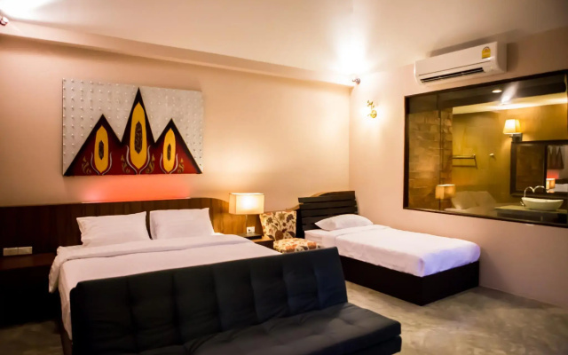Foresto Sukhothai Guesthome