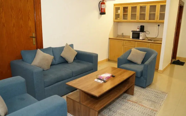 Reef Beach Hotel Apartments