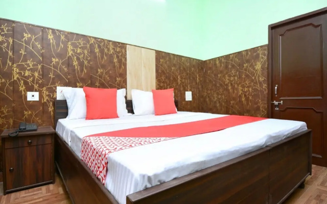 Hotel Park View By OYO Rooms